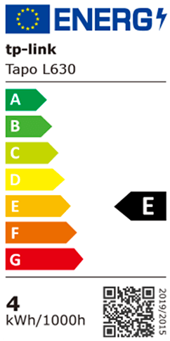 Bombilla Inteligente GU10 LED Tapo L630 - Hogar Comfy