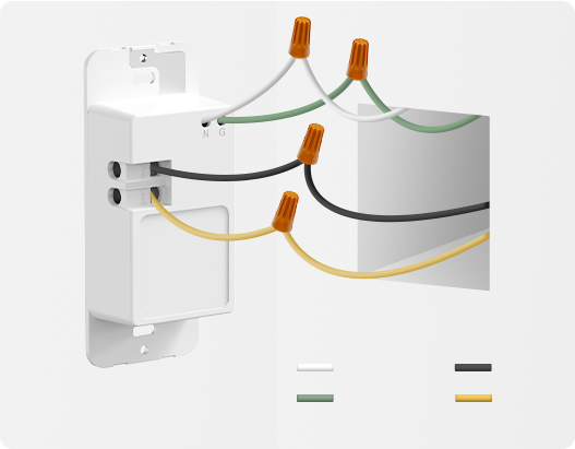 Smart Switch Wiring