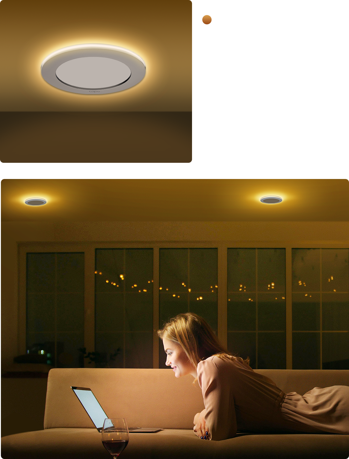 Nightlight Mode