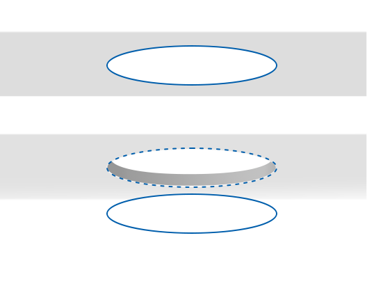 Trace Mounting