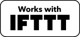 works with IFTTT