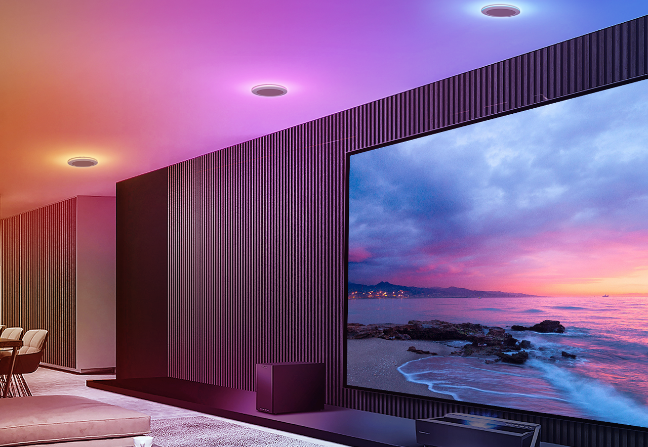 Multicolor Lighting Mode