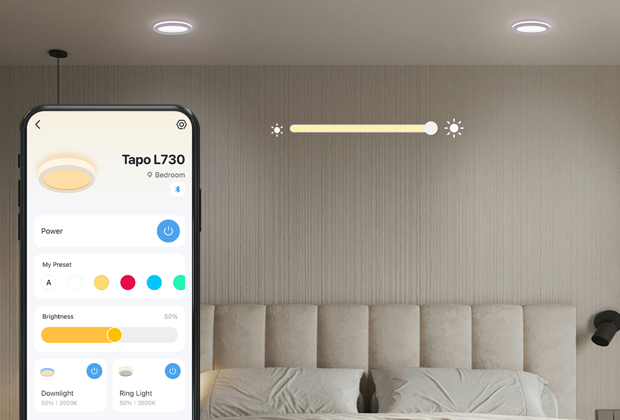 Dimmable Lighting Mode