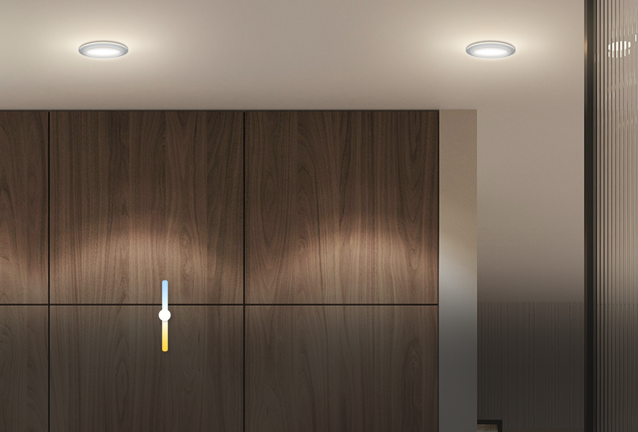 Tunable White Lighting Mode 4000k