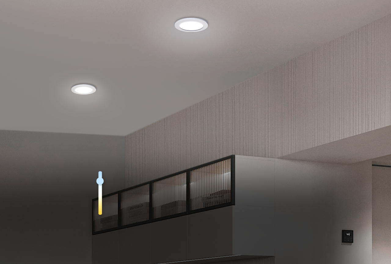 Tunable White Lighting Mode 6500k