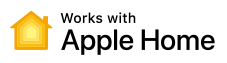 works with Apple Home