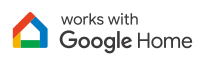 works with Google Home