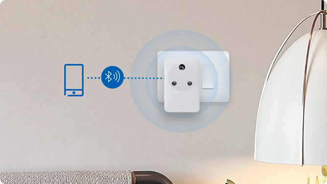 Instant Control via Bluetooth