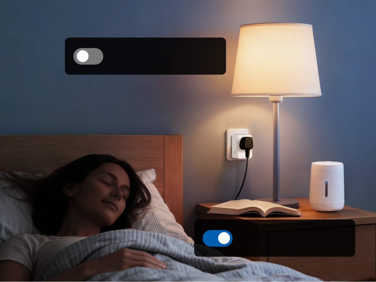 Schedule and Auto-Off Timer