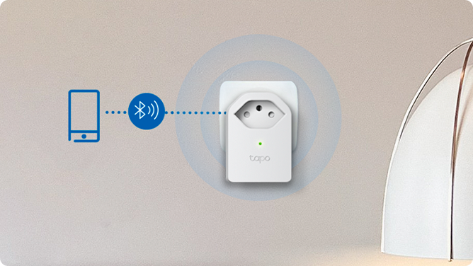 Instant Control via Bluetooth