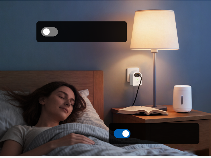 Schedule and Auto-Off Timer