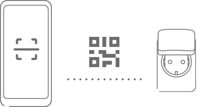 Qr code connect