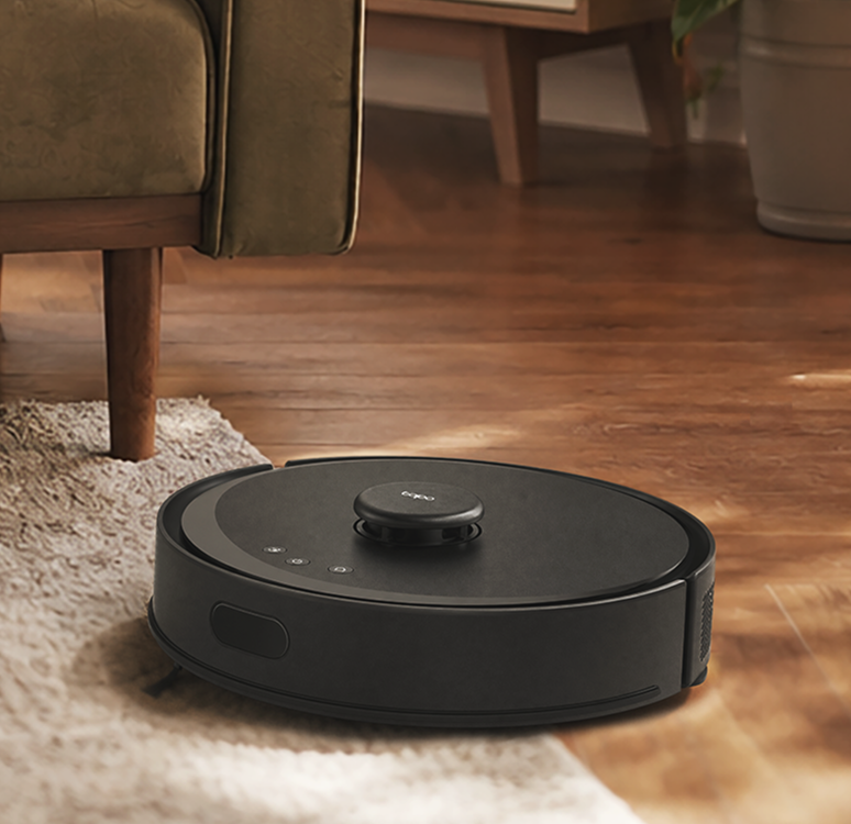 Tapo RV30 Max Plus Gen 2 personalized carpet cleaning settings