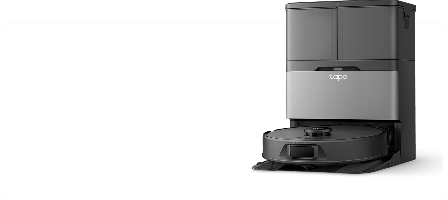Tapo RV50 Pro Omni product box