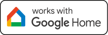 works with Google Home