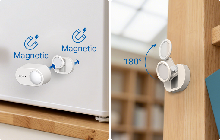 Adjust in Any Direction