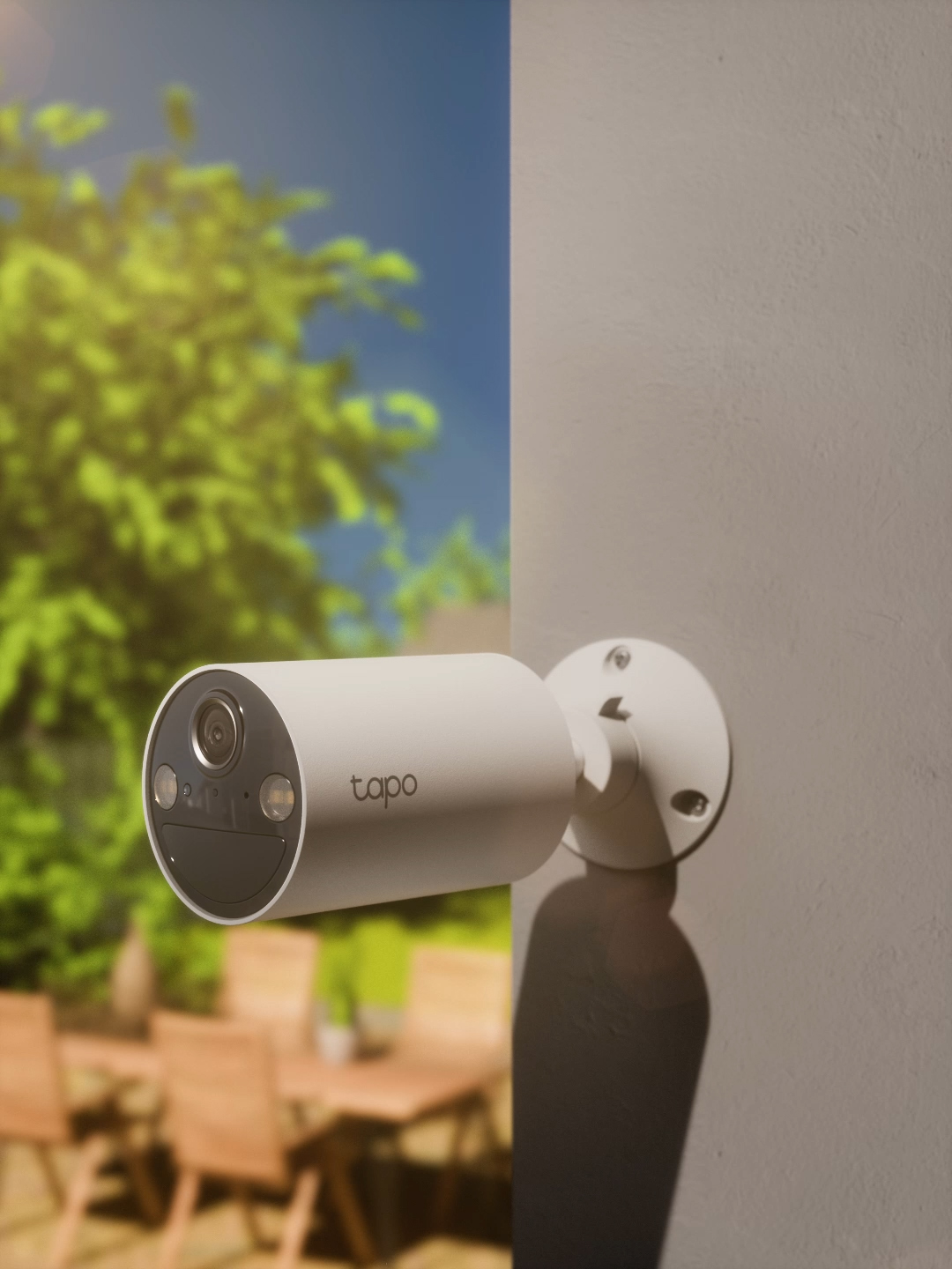 TC82 | Battery-Powered Outdoor Security Camera | Tapo