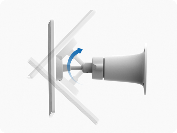 Flexible Angle Adjustment