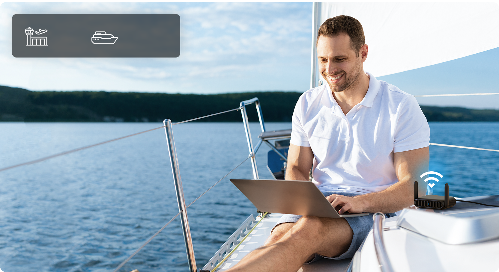 Airport and Cruise Ships mode