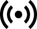 WLAN-Symbol