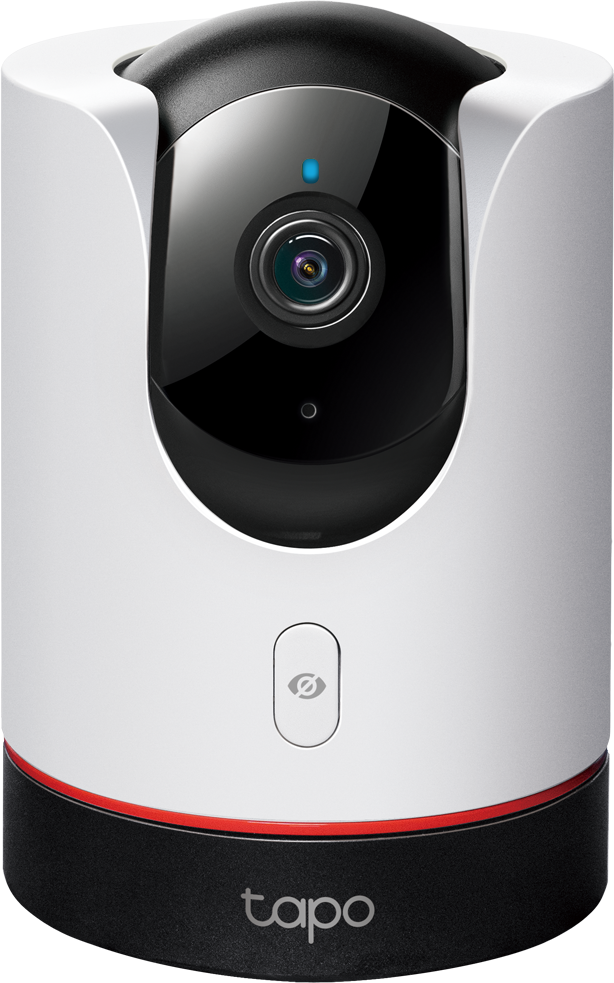 Tapo C225 Schwenk-/Neige-KI-WLAN-Überwachungskamera
