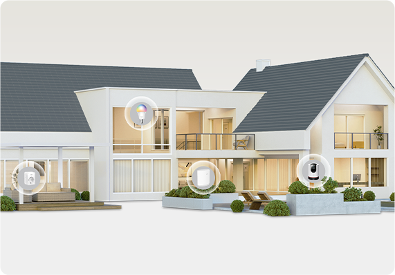 Smart Home steuern