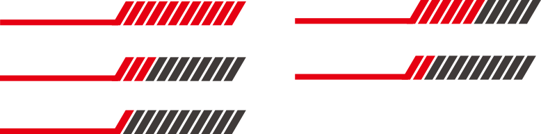 metric comparison of different speeds