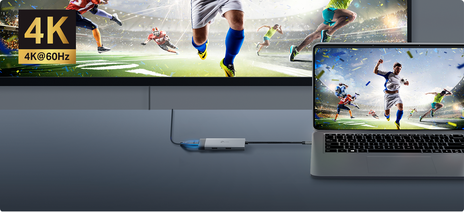 4K HDMI output
