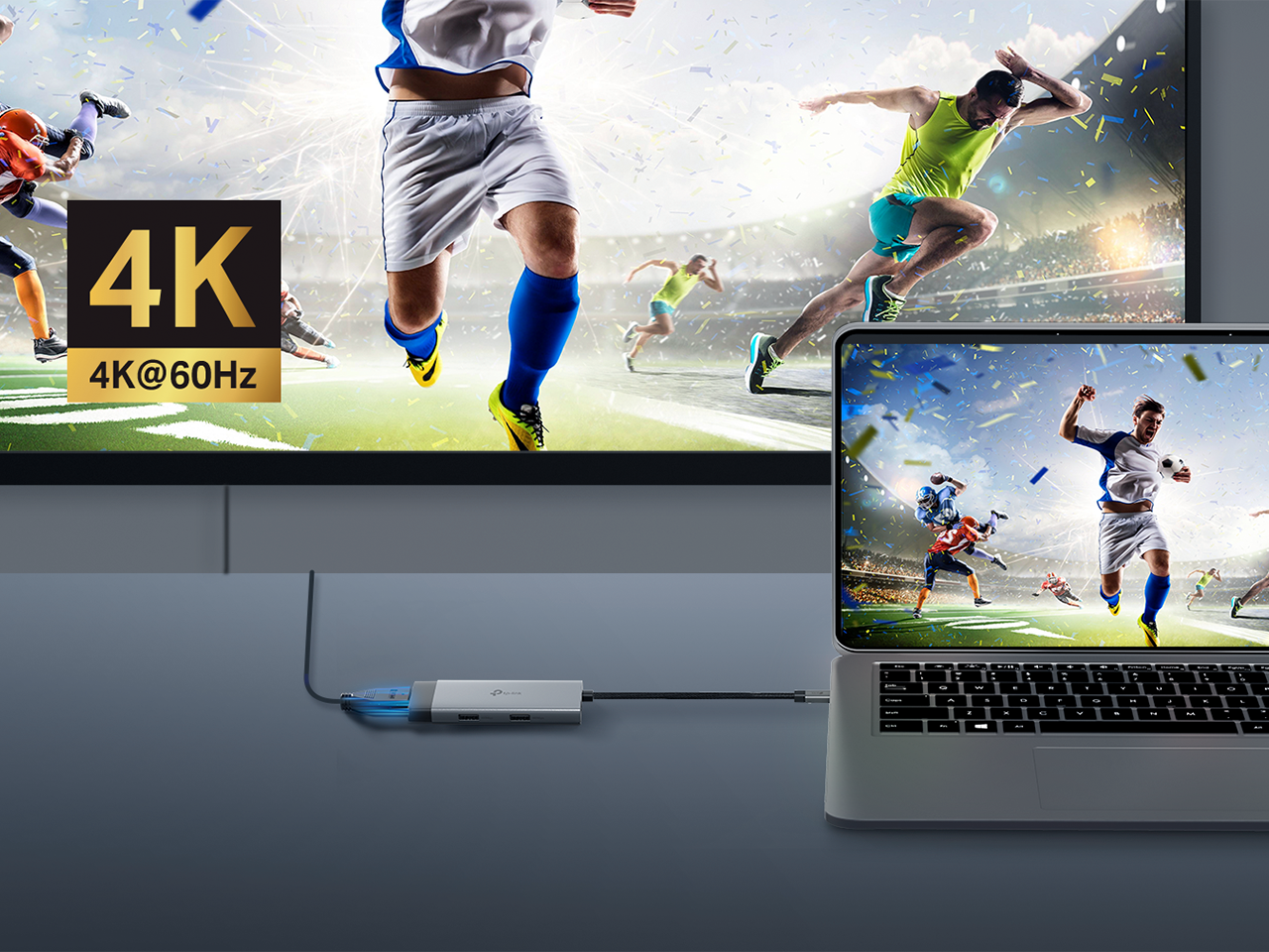 4K HDMI output