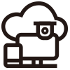 VIGI App or Cloud VMS