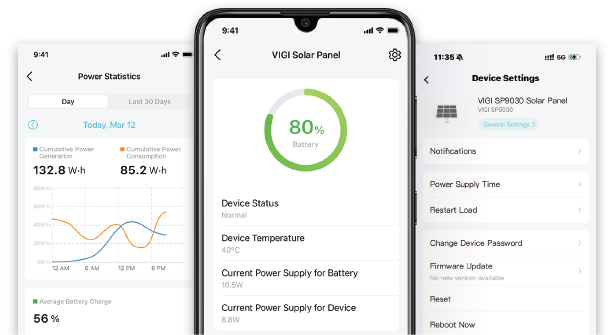 VIGI App
