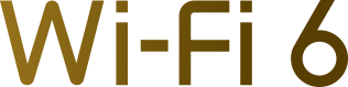 wifi6 icon