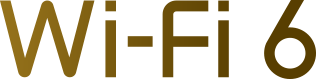 wifi6 icon